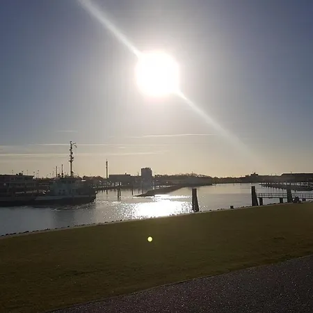 Flut Appartement Norden